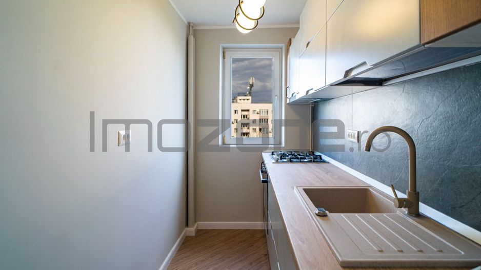 2 camere, decomandat, renovat complet, Raul Doamnei- Drumul Taberei - Poză 7