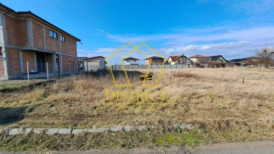 Teren casa individuala cu posibilitate S.A.D,  807mp | Dumbravita - Poză 2