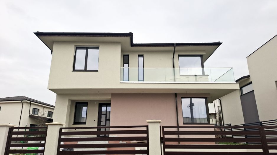 Vila P+1E, cu 4 camere, Paulesti - Poză 1