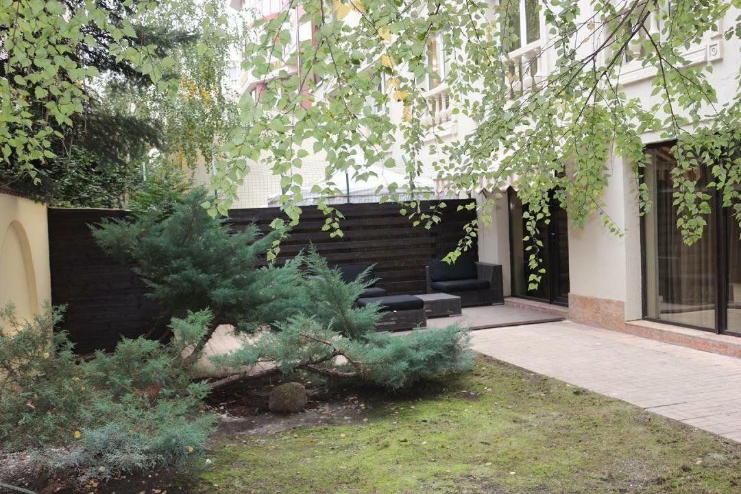 Herastrau Nordului, 3 camere + gradina100 mp, complet mobilat si utilat LUX - Poză 13