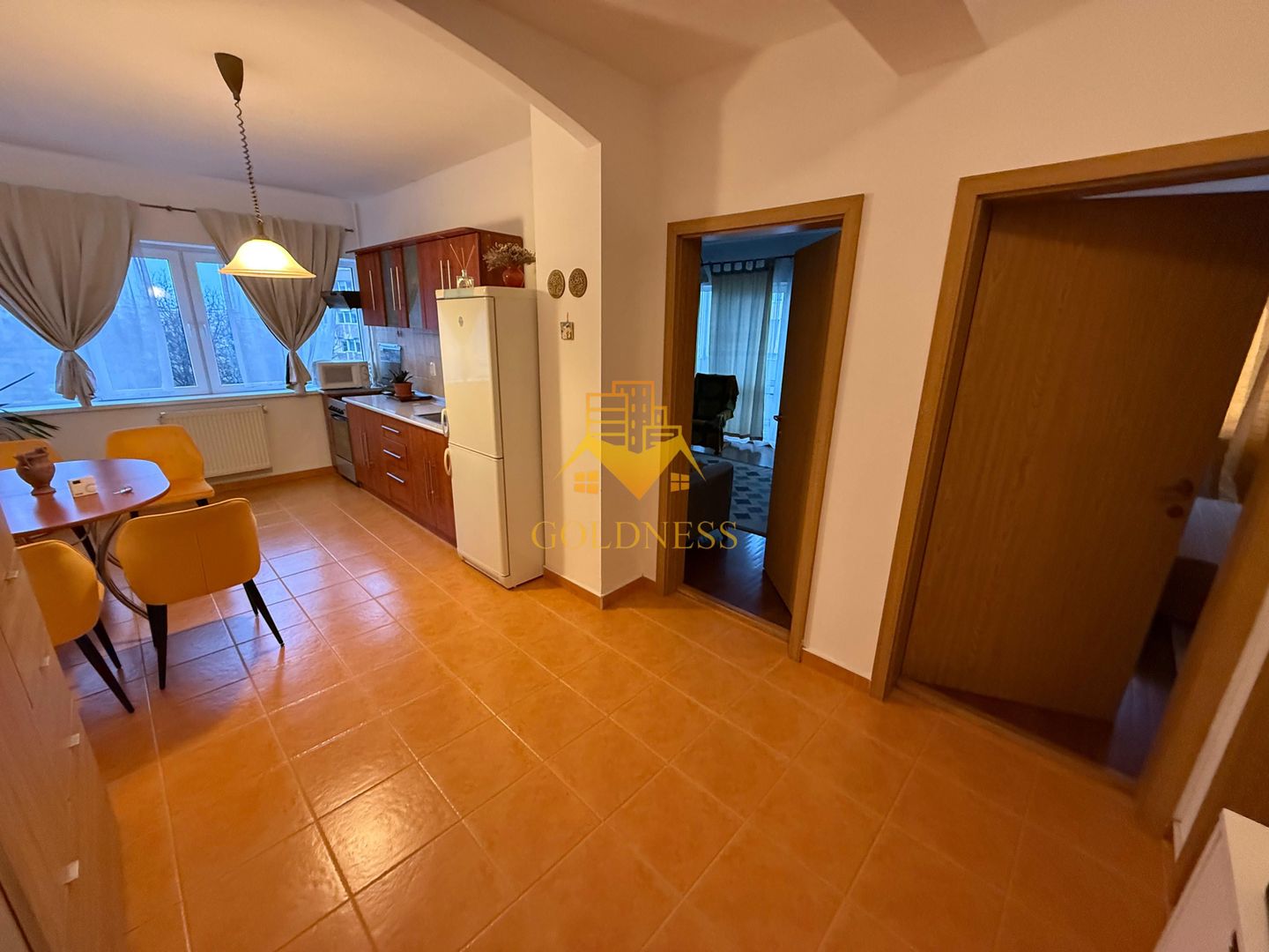 2 camere decomandate, balcon, parcare, Zorilor, Golden Tulip, Mol - Poză 9