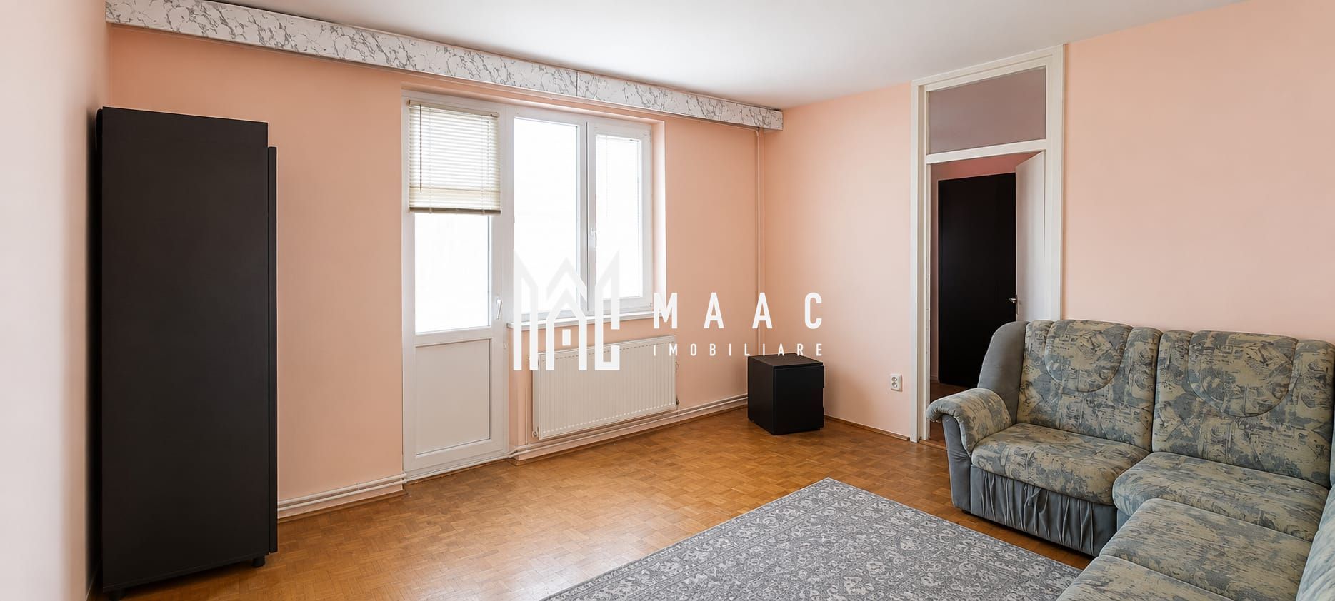 Apartament | 2 camere | 37 MPU  | 1 Balcon | Cedonia -Mediu - Poză 3