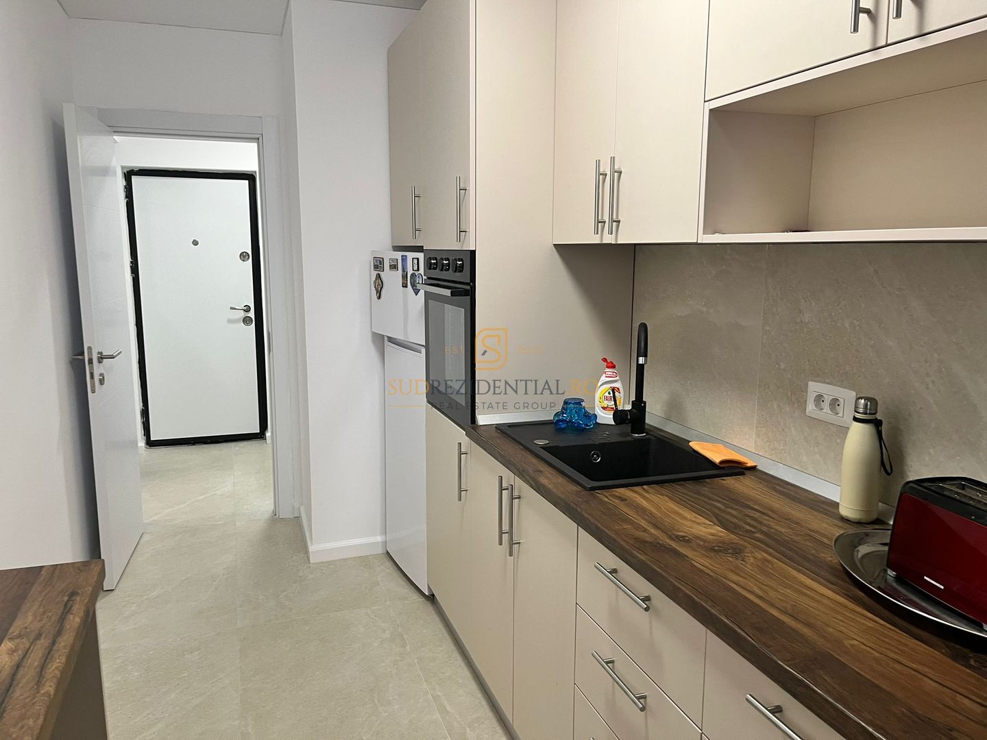 Apartament cu 2 camere de inchiriat, gata de mutare, Drumul Binelui - Poză 5