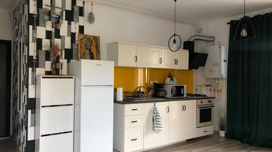 Ap 2 camere, loc privat de parcare inclus în preț, Mamaia Nord - Poză 4