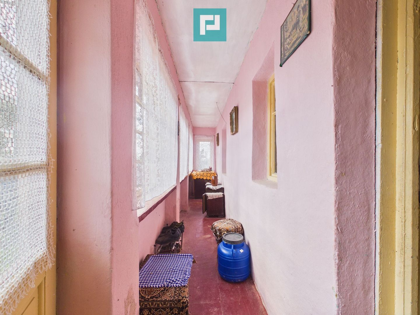 Casă cu teren 1.151mp la 25 km de Oradea, Sisterea - Poză 8