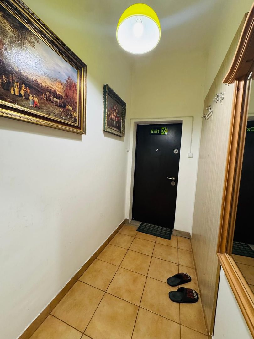 Apartament 2 Camere | Unirii | Curte Proprie | Centrală Proprie T145a - Poză 4
