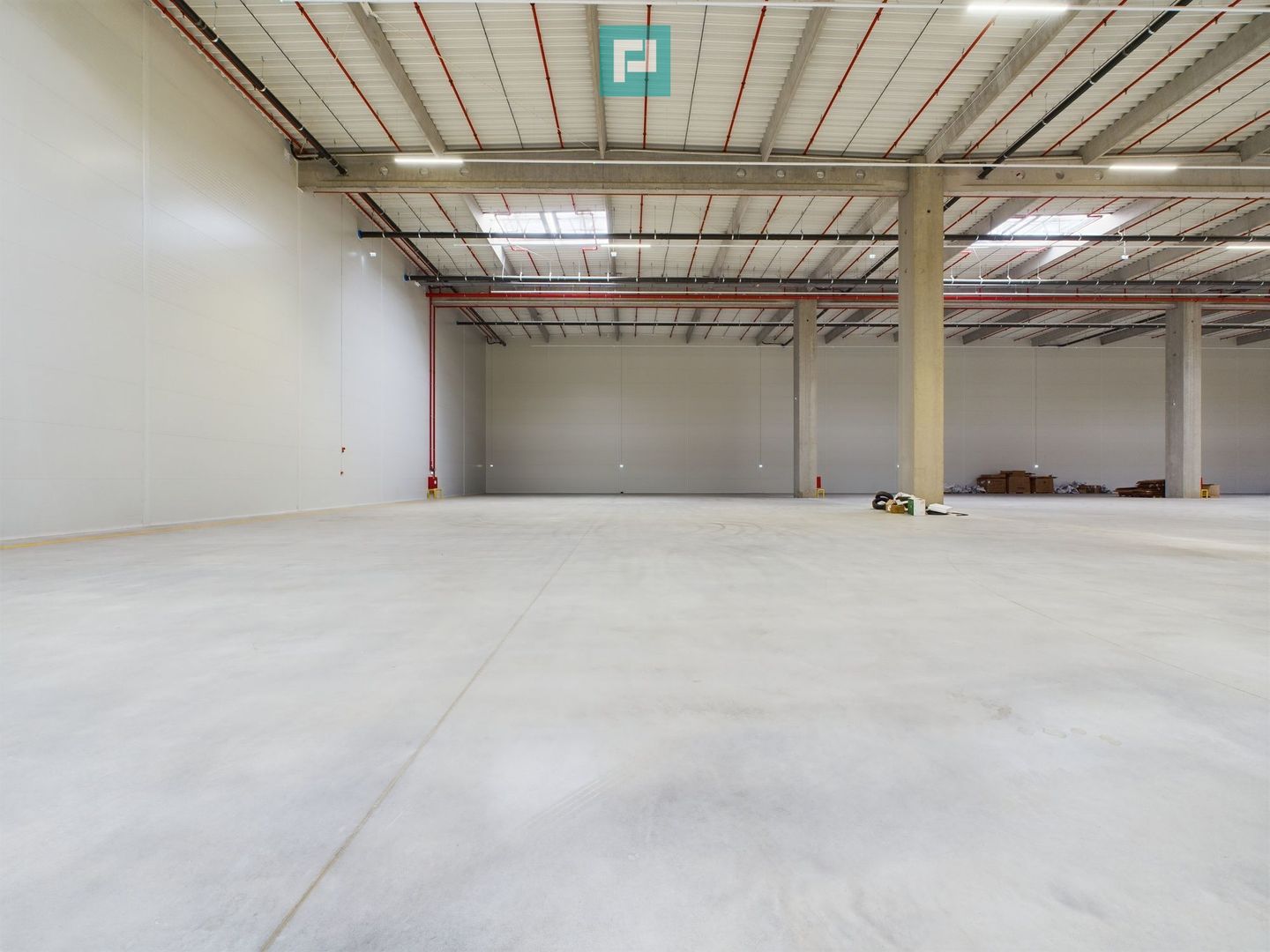 Spatii depozitare clasa A, zona Stefanesti - Soseaua de centura Nord - Poză 1