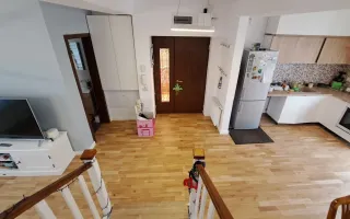 Casa duplex 4 camere P+1+M | 120 mp utili | curte 170mp - Poză 14