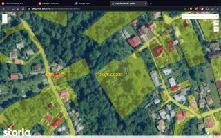 Teren intravilan 6.313 mp Breaza de Jos Prahova - Poză 1