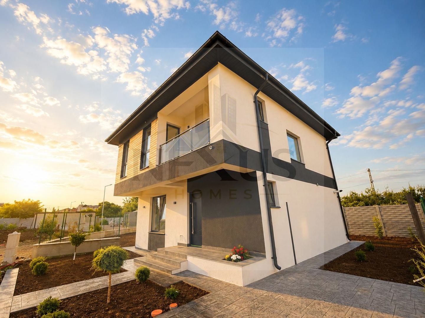 Comuna Berceni - 100m Bd. 1 Mai-Vila individuala - Strada asfaltata - Poză 7