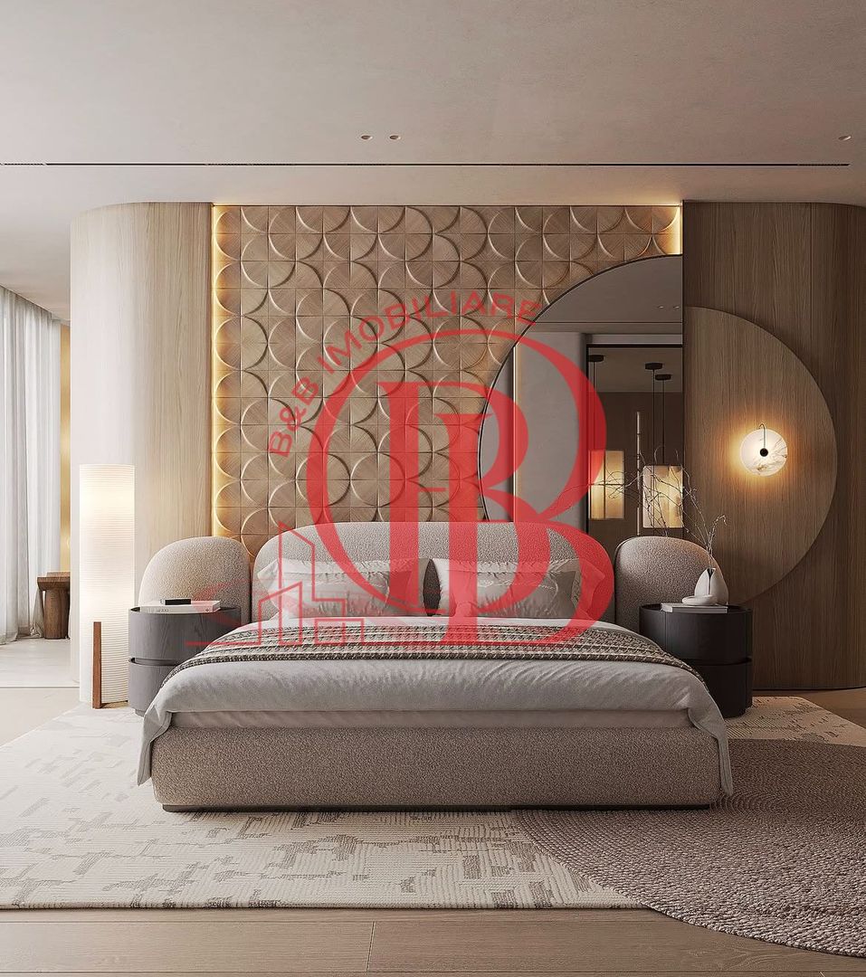 Mutare rapida 4 camere cu terasa 166mp-7min Metrou N. Teclu - Poză 12