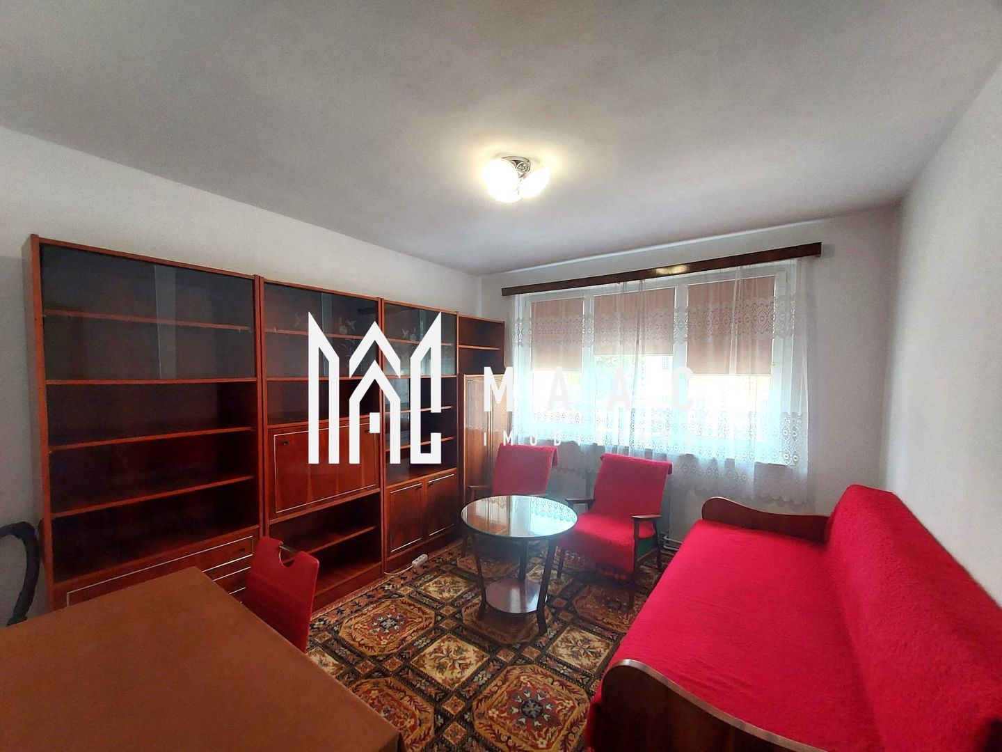 Apartament 3 camere Sibiu decomandat | Central | etaj 1, balcon - Poză 5