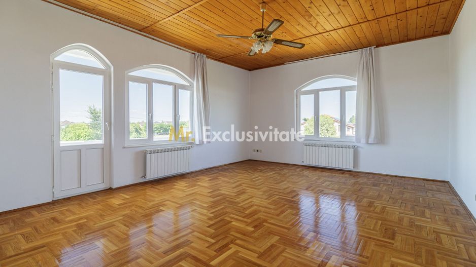 Domeniu privat 5.000 mp, cu reședință de 625 mp și piscină, Corbeanca - Poză 10