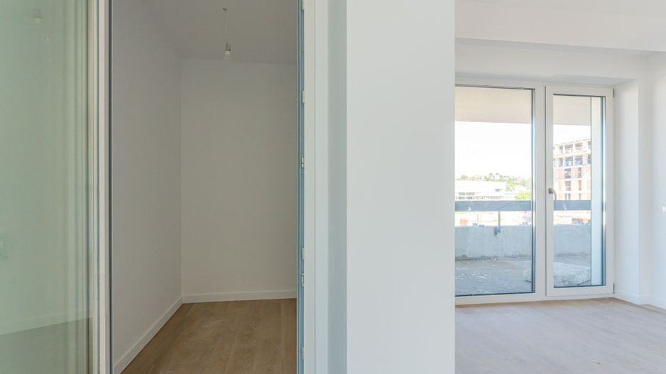 Apartament modern cu 2 camere și balcon generos | Zona Bartolomeu - Poză 7