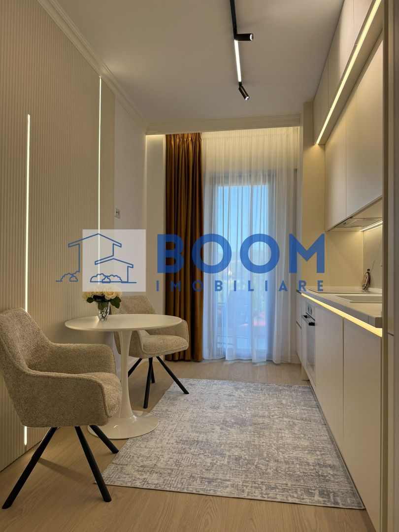 Apartament 2 camere | Etaj 2 | Parcare subterana | Ultrafinisat - Poză 6