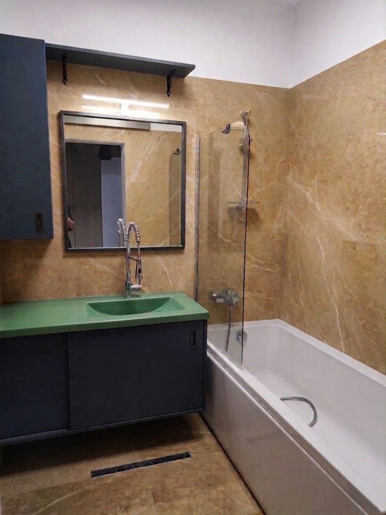 Mobilat Utilat | Bloc cu lift | Valea Largă - Poză 5