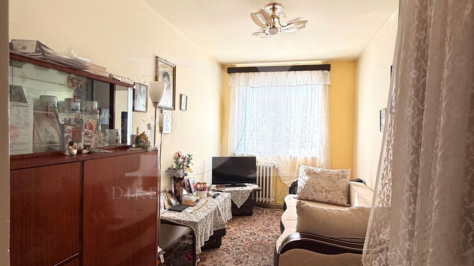 Apartament decomandat / etaj intermediar / Zona Grigorescu - Poză 5