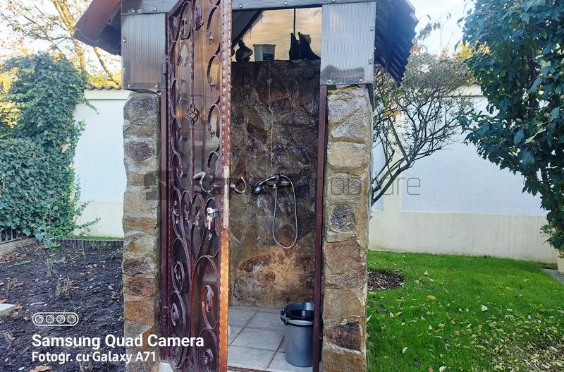 Casa lux cu 5 camere in Rontau - Poză 33