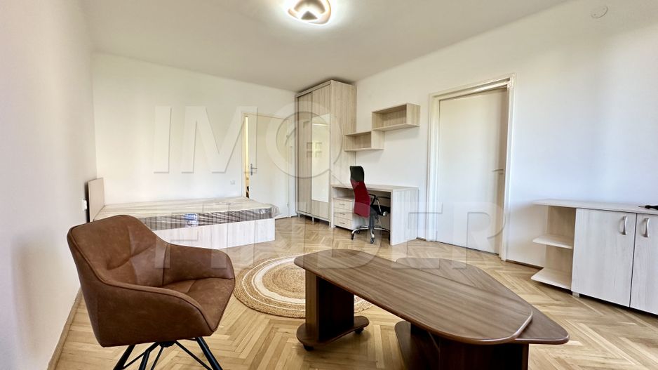 3 camere decomandate, 90 mp, Str Republicii, Centru/UMF - Poză 1