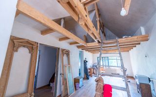 Vilă istorică 440 mp, sediu sau investiție, Vulcănescu - Berzei - Poză 5