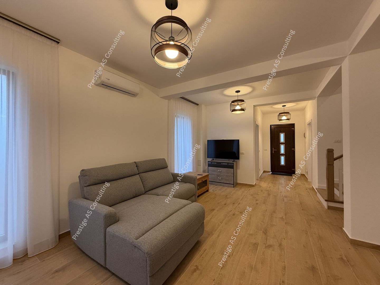 Duplex 5 Camere | 295mp Teren | Str Dunarea-Giroc - Poză 4