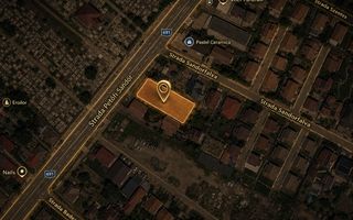 Teren de vânzare în Dumbrăvița – Strada Petőfi Sándor, comision 0% - Poză 1