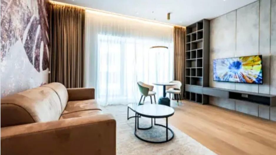 Lifestyle exclusivist in One Verdi Park I Zona Floreasca I 2 camere - Poză 5