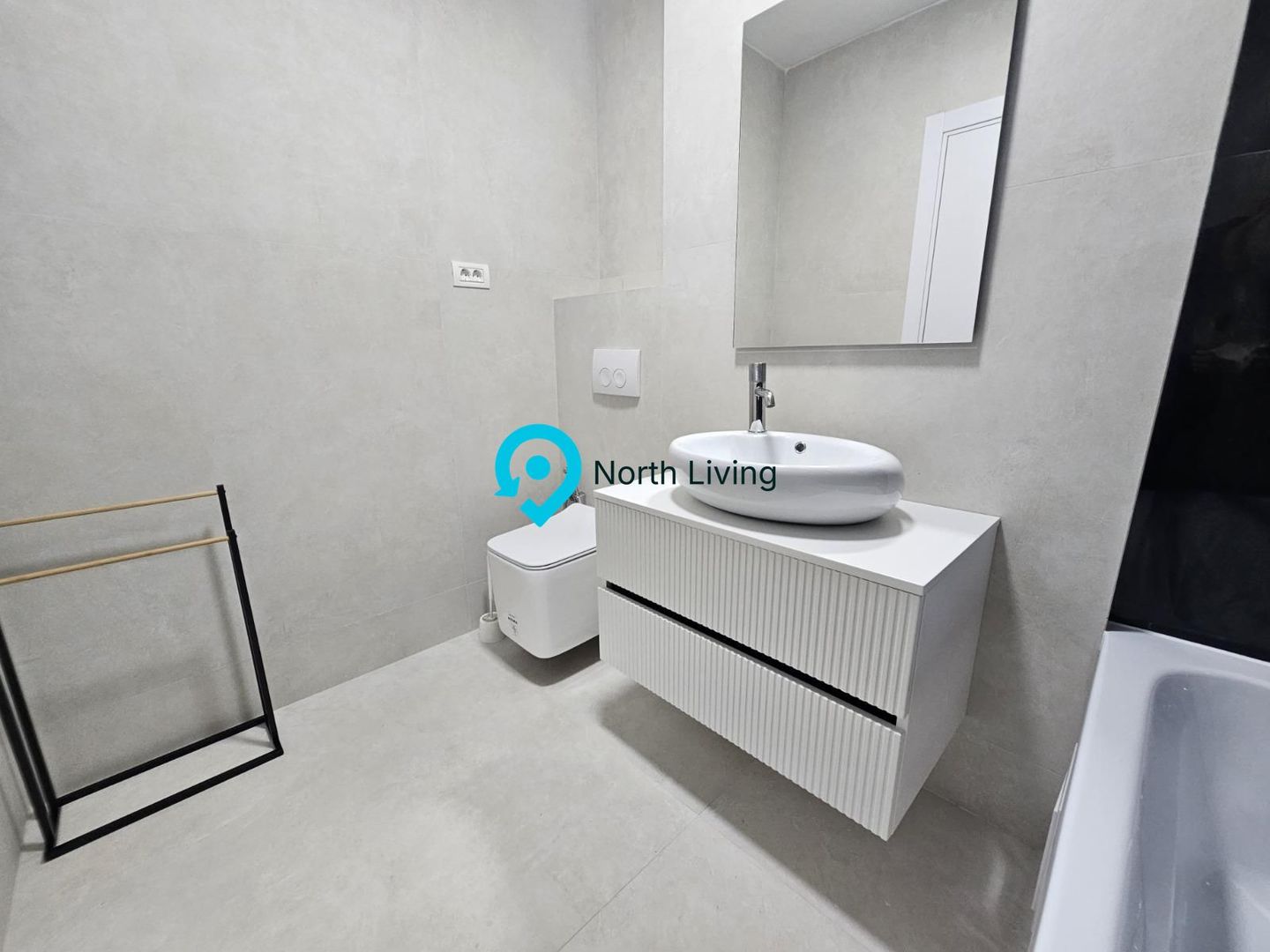 Apartament 3 Camere de Lux | Pipera Plaza | Parcare inclusa | - Poză 14
