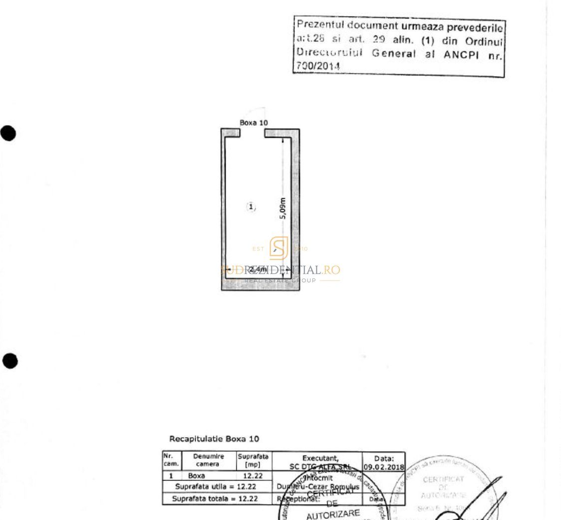 Apartament 2 camere - Metalurgiei, Aparatorii Patriei, Mutare rapida - Poză 10