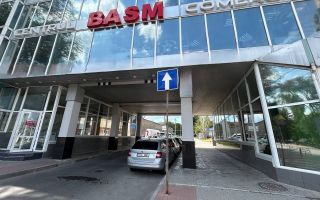 Chirie, spațiu comercial, 274 mp str. Ștefan cel Mare, Bălți - Poză 1