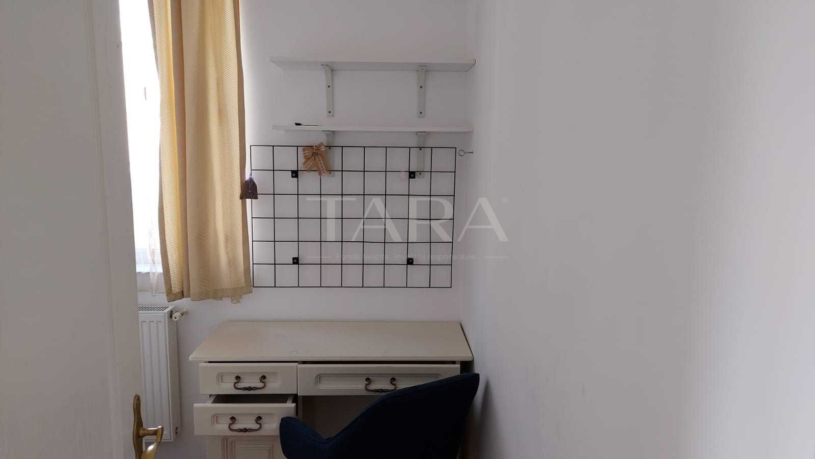 Apartament 1 cameră de vânzare – UMF / Sigma Center - Poză 4
