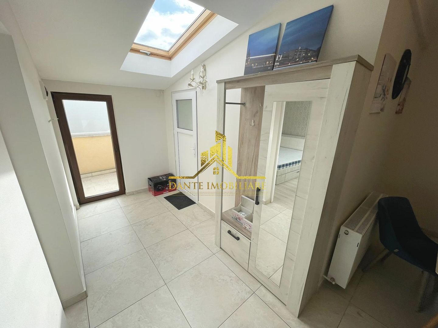 2 camere, decomandat, modern, bloc nou, balcon, Marasti, str Bucuresti - Poză 14