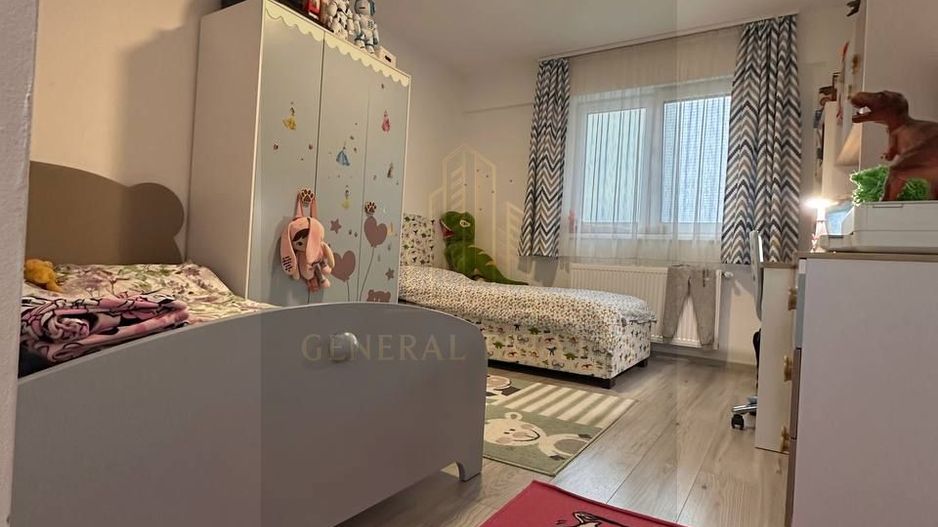 Apartament spre vinzare, 3 camere, modern, complet utilat, mobilat! - Poză 7