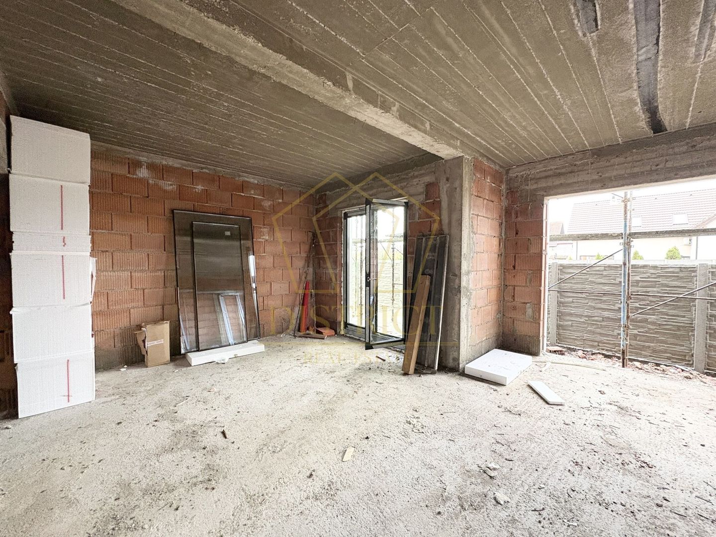 Duplex spatios cu 5 camere si 2 bai | Giroc - Poză 1