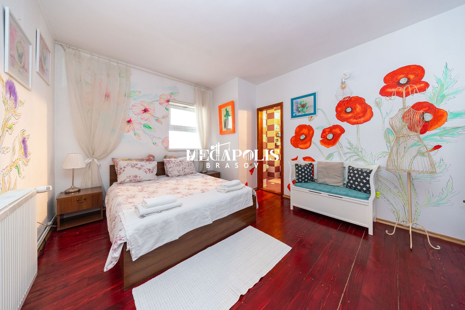 Pensiune de vânzare în Râșnov | 14 camere | 427 mp - Poză 19