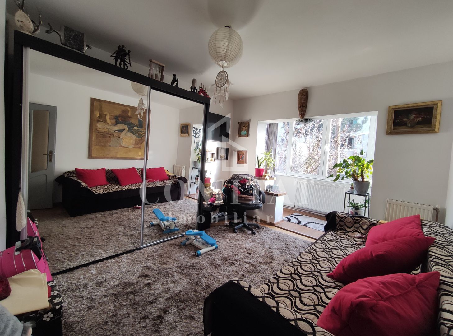Apartament cu 3 camere |  68 mp |  Zorilor - Poză 1