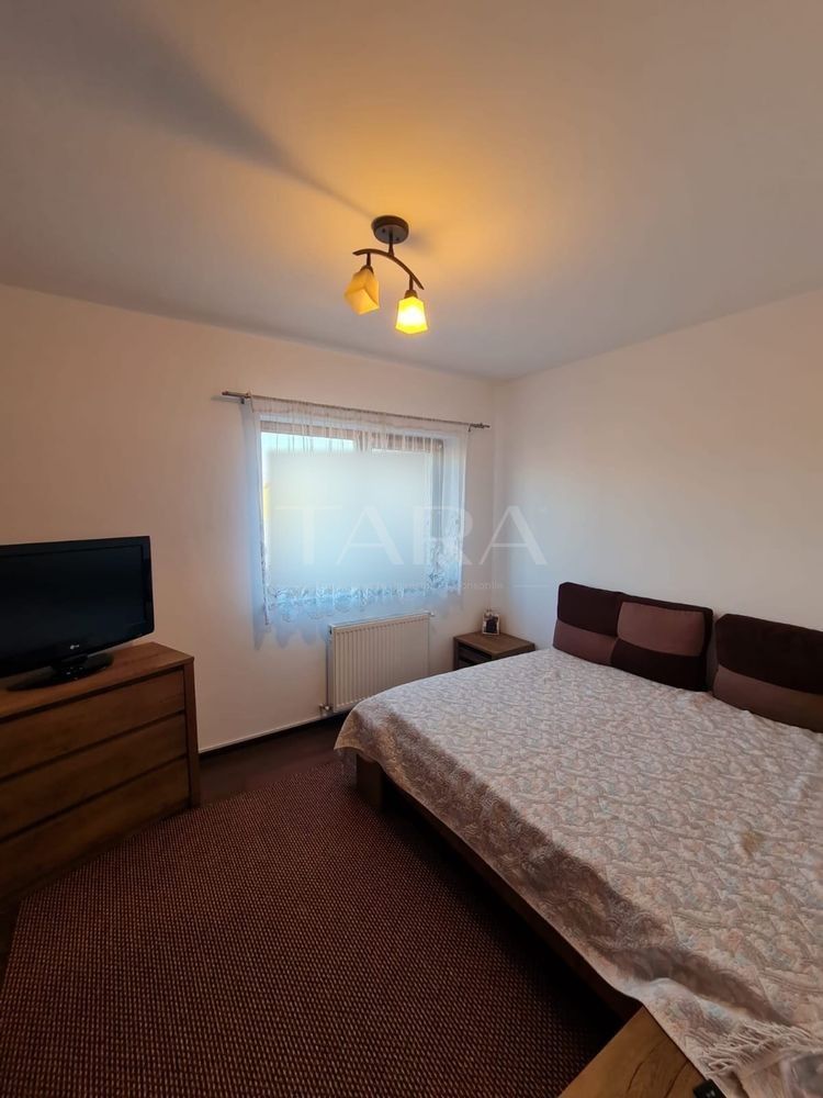 Apartament 3 camere, etaj intermediar - Cetatea Fetei, Florești - Poză 7