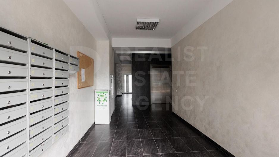 Chirie, apartament, 2 camere, strada Alexandru Pușkin, Centru - Poză 25