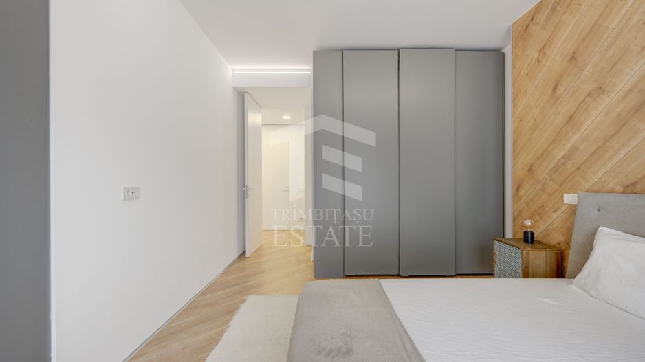 4 Camere - Duplex - Barbu Vacarescu - Mobilat Utilat - Ready to move - Poză 30