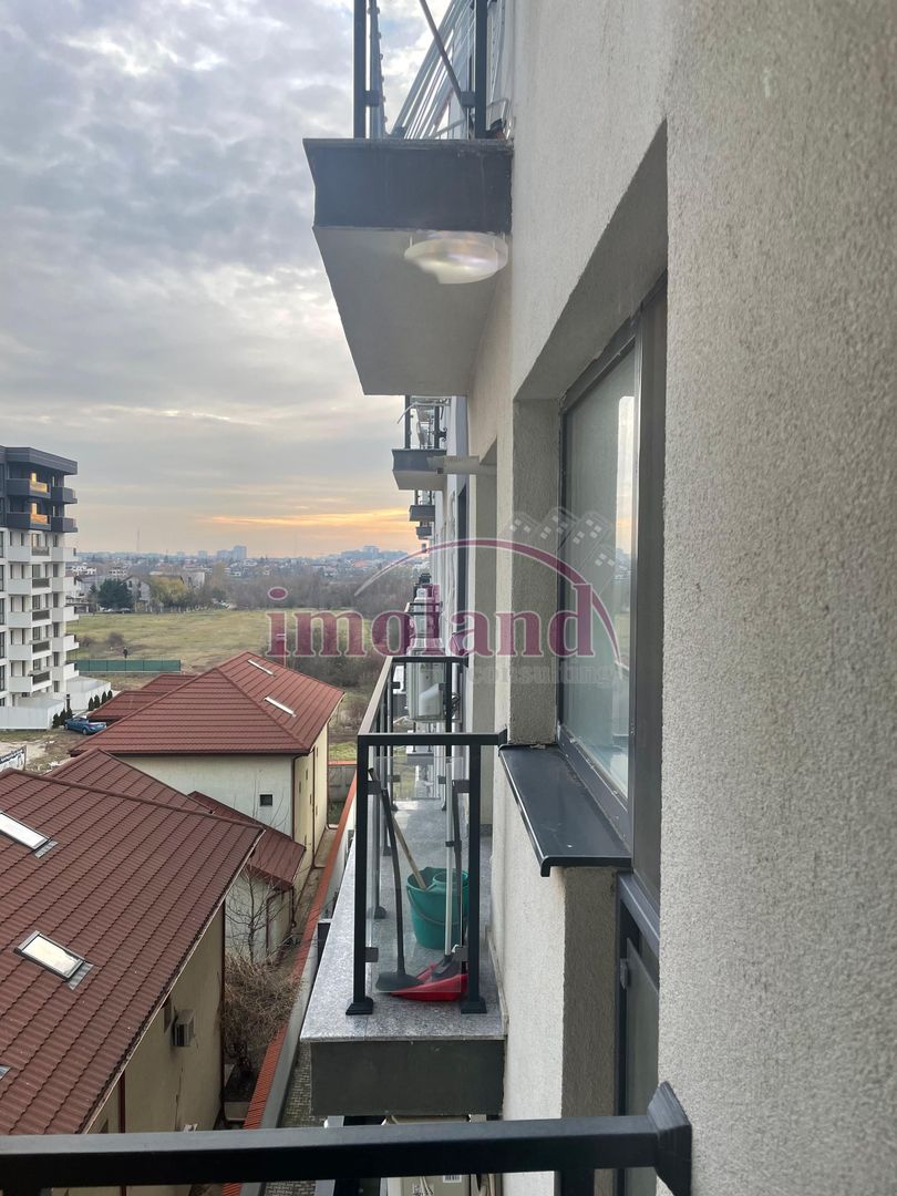 Apartament spre vanzare 2 camere 58 mp decomandat nou – Sisesti / Lacul Grivita - Poză 3