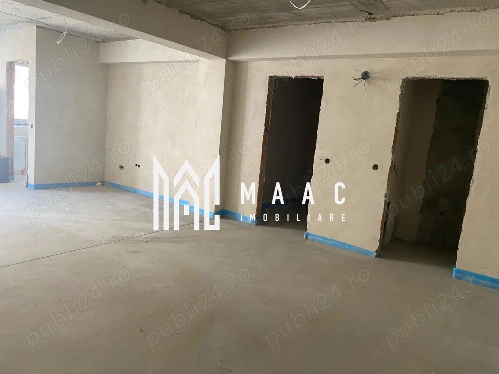 Apartament 2 camere decomandat | Turnișor, Sibiu | parter, INTABULAT - Poză 2