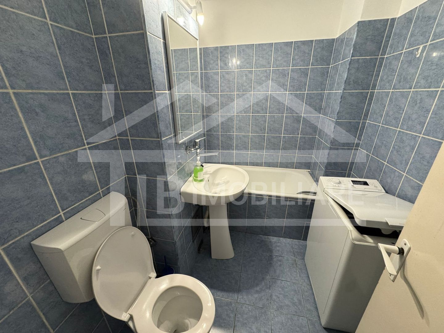 Apartament cu 2 camere, decomandat, 50mp, Zona Fortuna - Poză 8