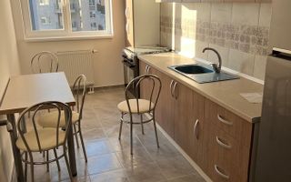 Apartament 2 camere, centrală proprie, mobilat complet, bloc nou, lift - Poză 3