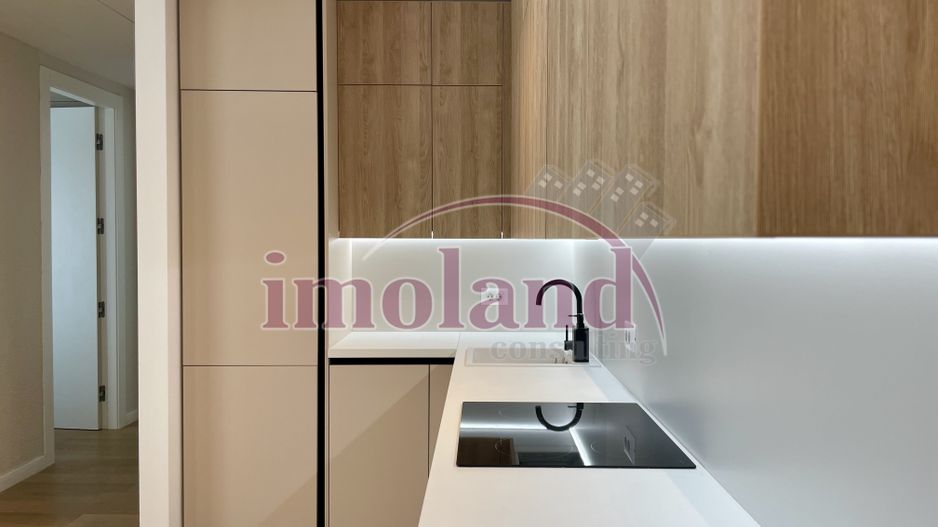 Apartament premium | 3 cam, 2 bai | 90 mp + terasă 40 mp | Floreasca - Poză 8