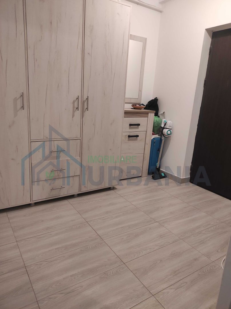 Apartament 1 cameră, Valea Lupului, bloc nou (2021), parter, curte proprie - Poză 4