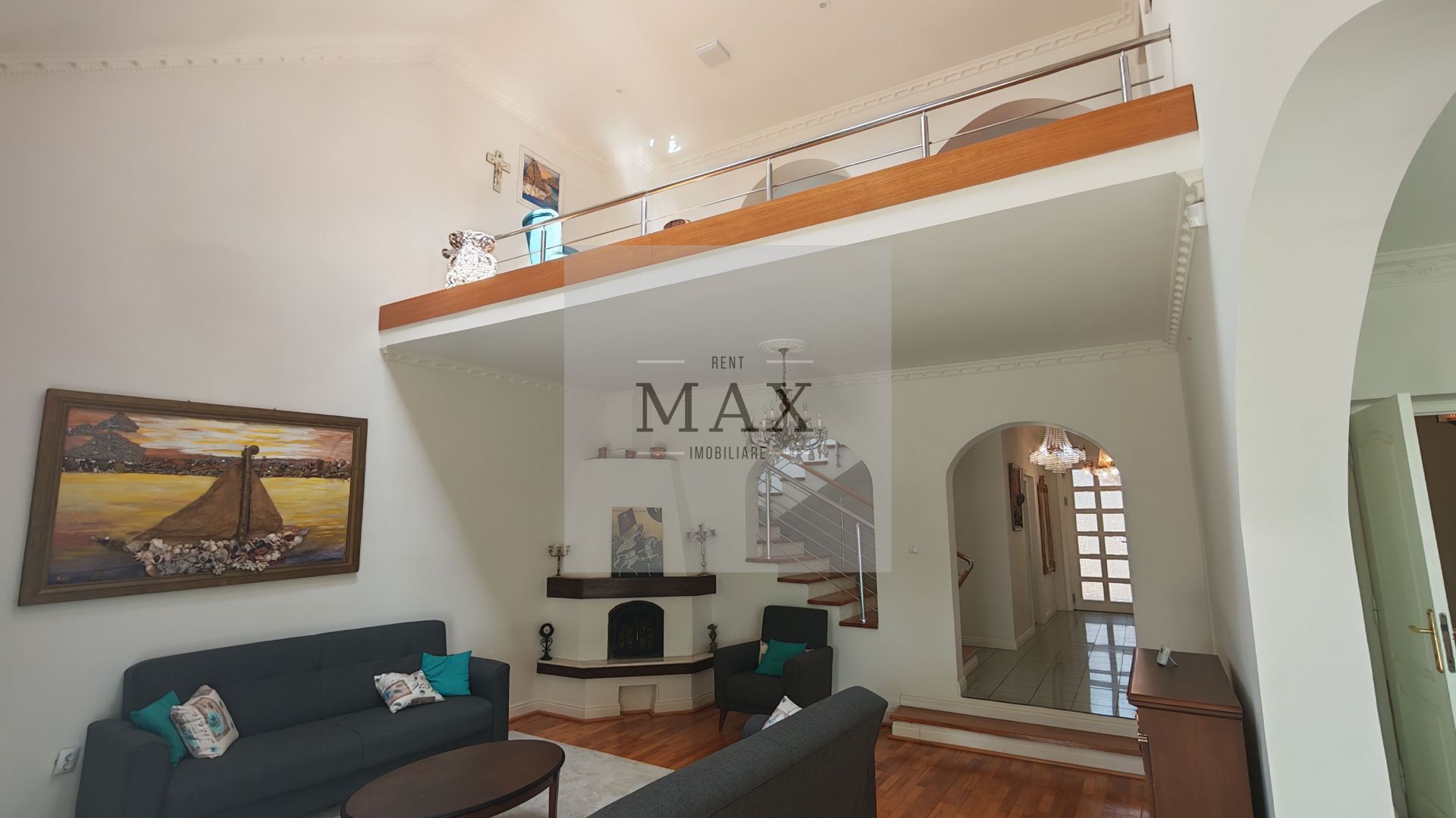 Vilă de lux Gruia | 230 mp | garaj 2 auto | curte 700 mp - Poză 4
