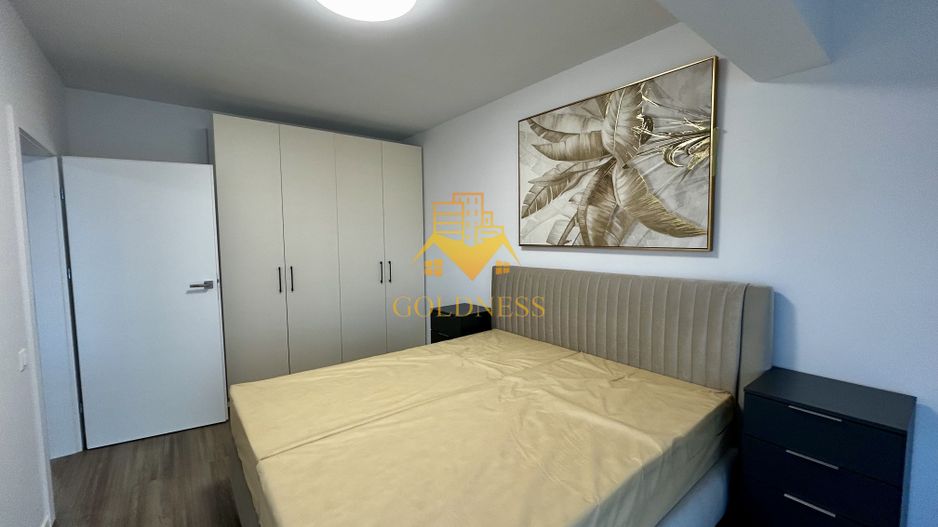 2 camere open space, Modern, Parcare, Vivo, Zona Oncos, Floresti - Poză 5