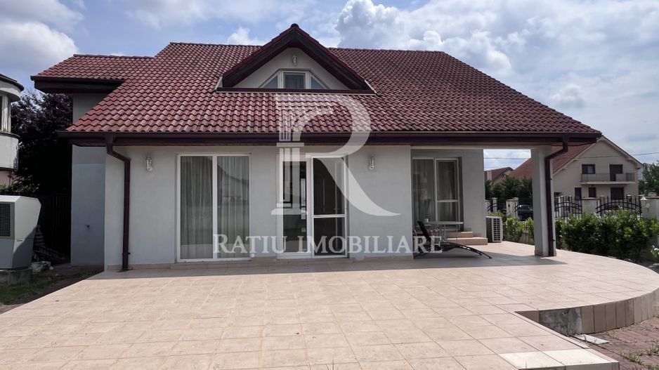 Casa cu 4 camere de inchiriat | Cartierul Grigorescu | Oradea - Poză 32