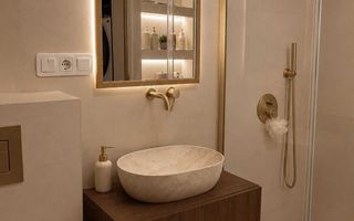 Apartament cu 3 camere și grădină proprie de 30 mp, Apahida. - Poză 6