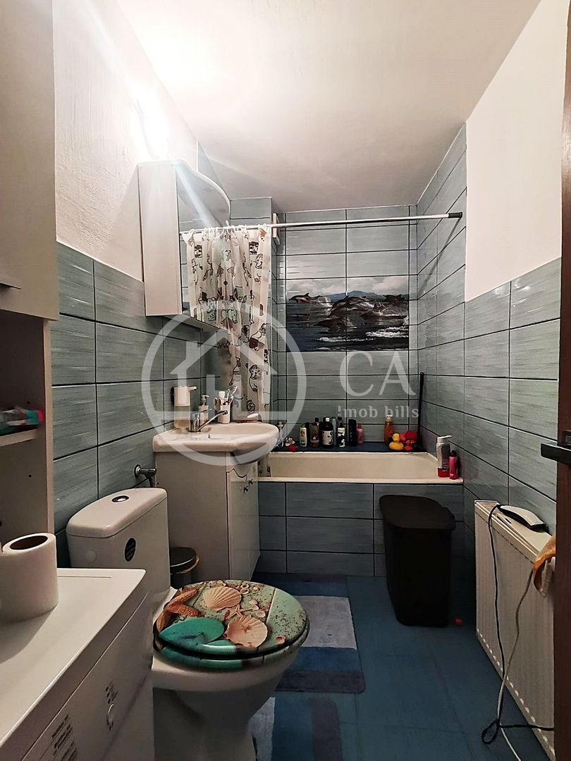 Apartament de vânzare cu 3 camere tip AN în zona Nufarul Oradea - Poză 9